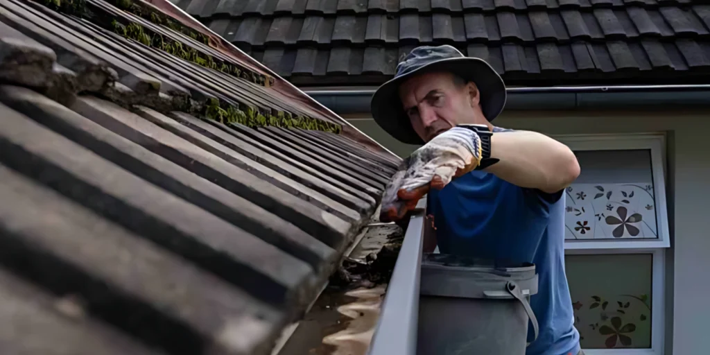 Riverside Gutter Cleaninghome page