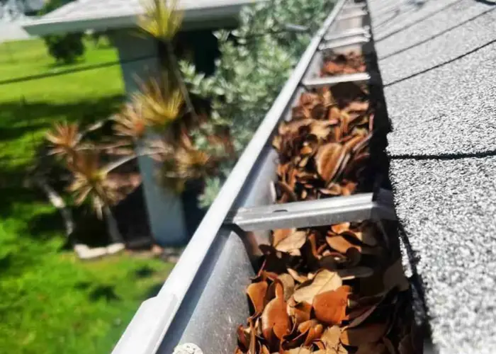 Riverside gutter cleaning home page